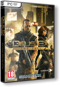 Deus Ex: The Fall (2014) PC | RePack  Decepticon