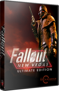 Fallout: New Vegas - Ultimate Edition (2012) PC | RePack  R.G. 