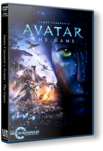 James Cameron's Avatar: The Game (2009) PC | RePack  R.G. 