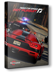 Need for Speed: Hot Pursuit 2010 (2010) PC | RePack  R.G. 