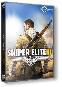 Sniper Elite III (2014) PC | RePack от R.G. Механики
