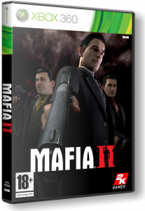  2 / Mafia II (2010) XBOX360
