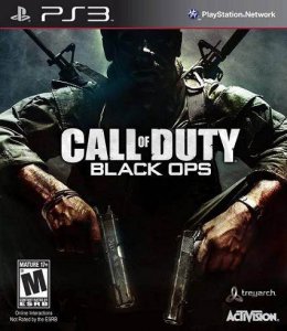Call of Duty: Black Ops (2010) PS3