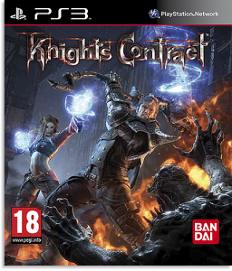 Knights Contract (2011) PS3