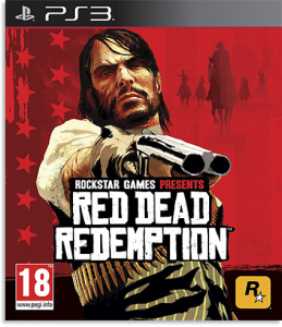 Red Dead Redemption (2012) PS3