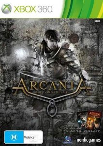 ArcaniA: The Complete Tale (2013) XBOX360