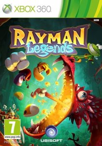 Rayman Legends (2013) XBOX360