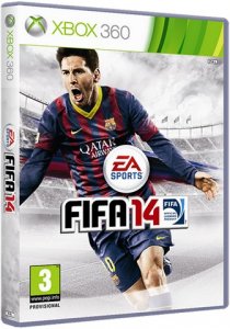 FIFA 14 (2013) XBOX360