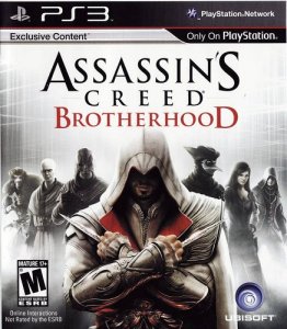 Assassin's Creed: Brotherhood (2010) PS3
