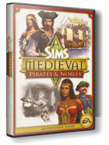 The Sims Medieval: Pirates and Nobles (2011) PC | RePack  R.G. 