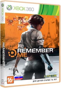 Remember Me (2013) XBOX360
