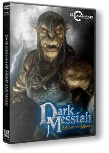 Dark Messiah (2006) PC | Rip  R.G. 