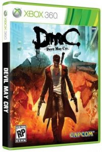 DMC: Devil May Cry (2013) XBOX360