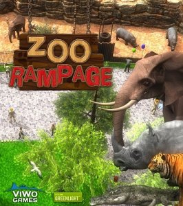 Zoo Rampage (2014) PC | 