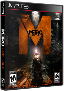 Metro: Last Light (2013) PS3