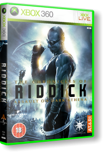 Chronicles of Riddick: Assault on Dark Athena (2009) XBOX360