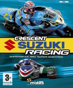 Crescent Suzuki Racing (2007) PC | 