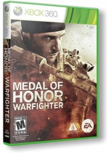 Medal of Honor: Warfighter (2012) XBOX360