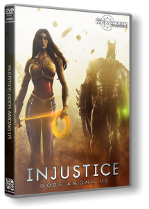 Injustice: Gods Among Us. Ultimate Edition (2013) PC | RePack  R.G. 