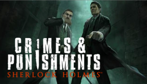 Sherlock Holmes: Crimes and Punishments (2014) HD 1080p | Gameplay