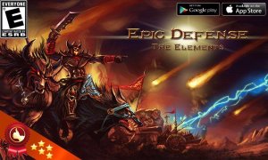  :  / Epic defense: The elements (2013) Android