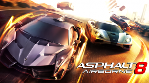  8:   / Asphalt 8: Airborne (2013) Android