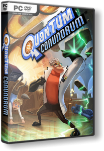 Quantum Conundrum (2012) PC | RePack  R.G. 
