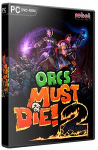 Orcs Must Die! 2 (2012) PC | Steam-Rip от Let'sPlay