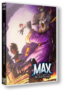 Max: The Curse of Brotherhood (2014) PC | RePack от xatab