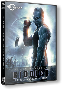 The Chronicles of Riddick - Assault on Dark Athena (2009) PC | RePack  R.G. 