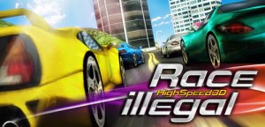 Race Illegal: High Speed 3D (2013) Android