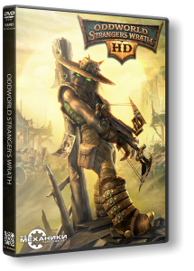 Oddworld: Stranger's Wrath HD (2012) PC | Repack  R.G. 