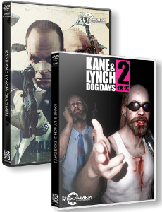 Kane & Lynch Dilogy (2007-2010) PC | Repack от R.G. Механики