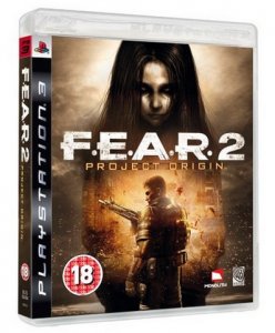 F.E.A.R. 2: Project Origin (2009) PS3
