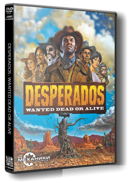 Desperados: Trilogy (2001-2007) PC | RePack  R.G. 