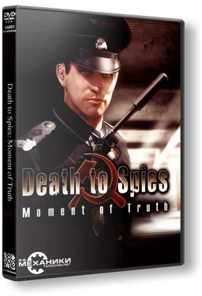   / Death to Spies: Gold Edition (2007-2009) PC | RePack  R.G. 