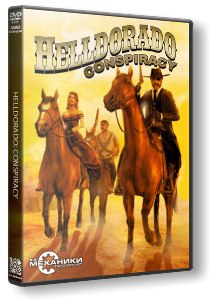 Desperados: Trilogy (2001-2007) PC | RePack  R.G. 