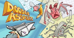 Doodle Assault (2011) Android