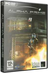 Alpha Prime (2007)  | Steam-Rip  R.G. 