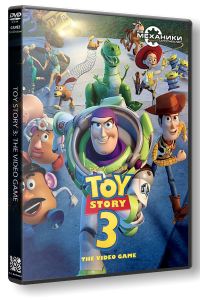  :   / Toy Story 3: The Video Game (2010) PC | RePack  R.G. 