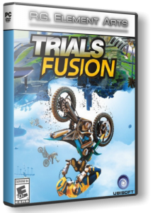 Trials Fusion Riders of the Rustlands (2014) PC | RePack от R.G. Element Arts