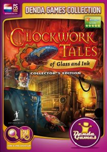 Clockwork Tales: Of Glass and Ink CE (2013)  | 