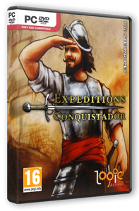 Expeditions: Conquistador (2013)  | RePack  R.G. Steamgames