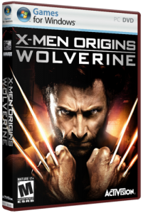  : .  / X-men Origins: Wolverine (2009) PC | Repack  R.G. 