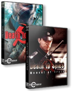   / Death to Spies: Gold Edition (2007-2009) PC | RePack  R.G. 