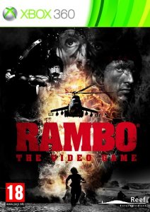 Rambo: The Video Game (2014) XBOX360