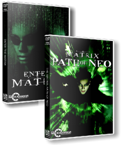 The Matrix: Dilogy (2003-2005) PC | RePack  R.G. 