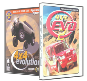 4x4 Evolution (Collection) (2000-2001) [Ru] Rip By X-NET