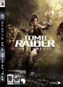 Tomb Raider: Underworld (2009) PS3