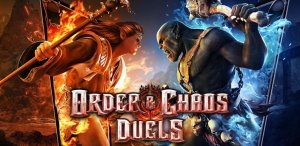 Порядок и Хаос: Дуэли / Order and Chaos Duels (2013) Android